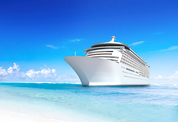 How much did LIVING ON A CRUISE SHIP for a month cost?
